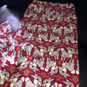 LLR TC Leggings